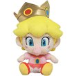 Super Mario 5-Inch Baby Peach Plush